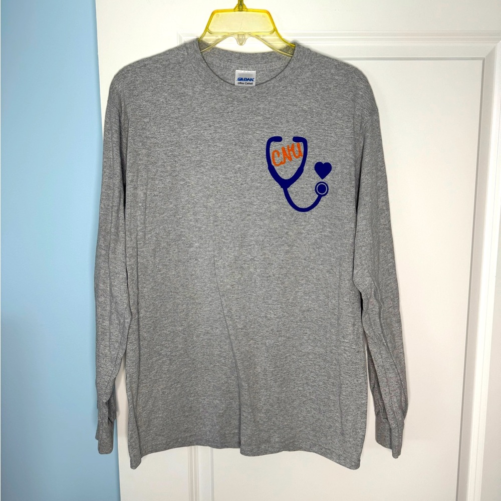 🍓6/$15🍓 Carson Newman Nursing School Long Sleeve Tshirt